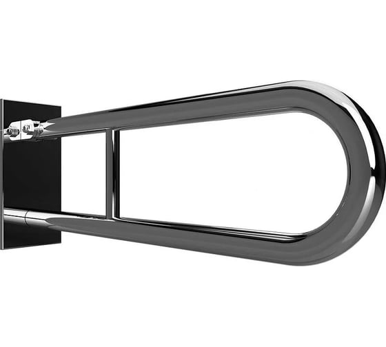 Складной U-образный поручень Bemeta HELP 813 мм, глянец 301607471