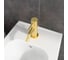Смеситель для биде Vitra Minimax Round однорычажный брашированное золото латунь A4353625EXP 6