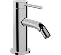 Смеситель для биде Vitra Minimax Round однорычажный хром латунь A43536EXP