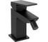 Смеситель для биде Vitra Minimax Square однорычажный матовый черный латунь A4372636EXP 1