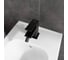 Смеситель для биде Vitra Minimax Square однорычажный матовый черный латунь A4372636EXP 6