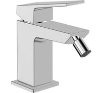 Смеситель для биде Vitra Minimax Square однорычажный хром латунь A43726EXP