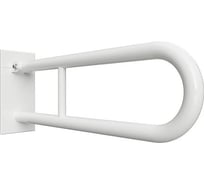 Складной U-образный поручень Bemeta HELP 813 мм, белый 301607473