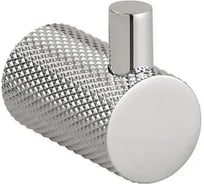 Крючок Bemeta БРИЛИА / BRILIA полированная, серебро 177106020