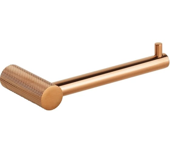 Держатель для туалетной бумаги Bemeta ГЛАСЕРА / GLACERA полированная, золотая медь 175212030