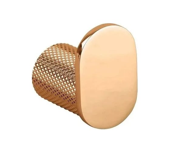 Крючок Bemeta БРИЛИА / BRILIA полированная, золотая медь 175206020