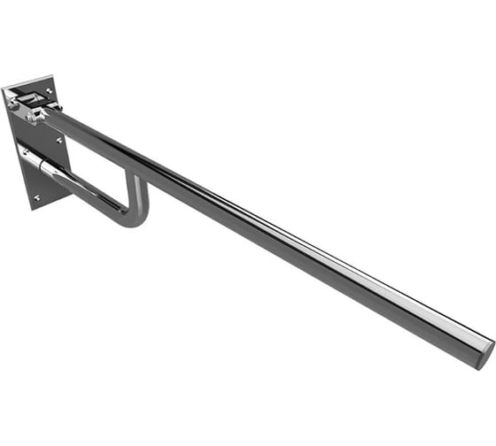 U-oбpaзный пopучeнь Bemeta ДОСТУПНАЯ СРЕДА / HELP 850 мм, нержавейка, глянец 301102321