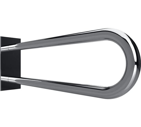 Опорный U-образный поручень Bemeta ДОСТУПНАЯ СРЕДА / HELP - 600 мм, глянец 301707271