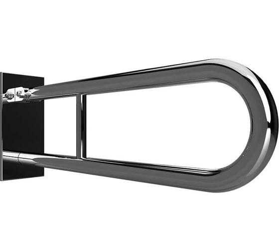 Складной U-образный поручень Bemeta ДОСТУПНАЯ СРЕДА / HELP 900 мм, глянец 301607331