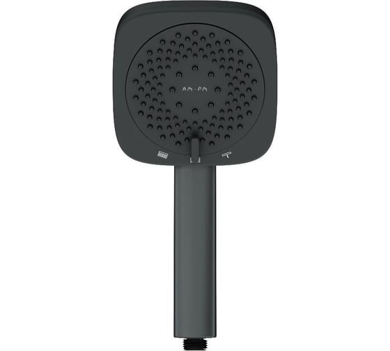 Ручной душ AM.PM Above W, черный F029W022