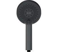 Ручной душ AM.PM Above X, черный F029X022