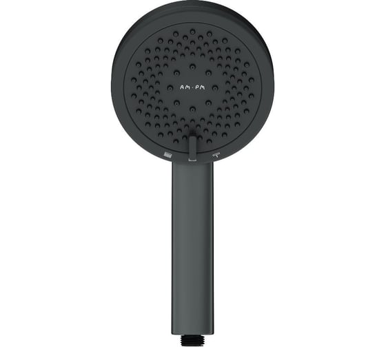 Ручной душ AM.PM Above X, черный F029X022