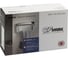 Держатель полотенца прямоугольный GFmark с белой мозаикой 3204 5