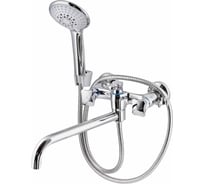 Смеситель для ванны с душем Профсан ПСМ тип ГОСТ См-ВУОРНШлА PSM-192-38