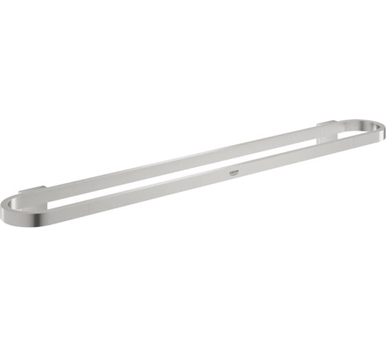 Держатель для полотенца/полочки Grohe Selection 600 мм, суперсталь 41056DC0