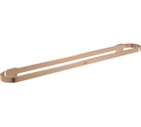 Держатель для полотенца/полочки Grohe Selection 600 мм, теплый закат матовый 41056DL0