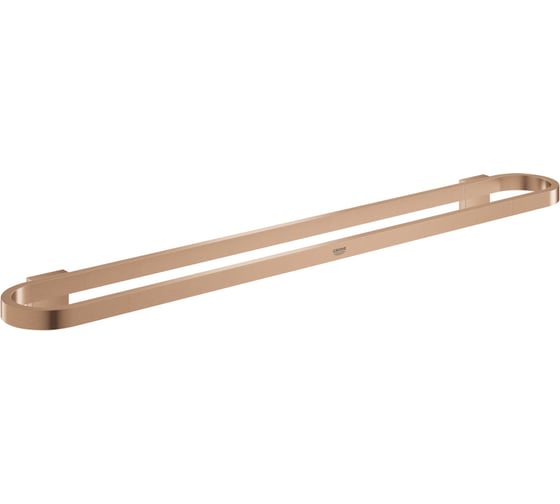 Держатель для полотенца/полочки Grohe Selection 600 мм, теплый закат матовый 41056DL0