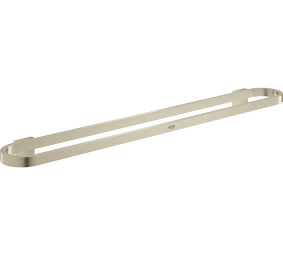 Держатель для полотенца/полочки Grohe Selection 600 мм, никель матовый 41056EN0