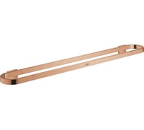 Держатель для полотенца/полочки Grohe Selection 600 мм, теплый закат глянец 41056DA0