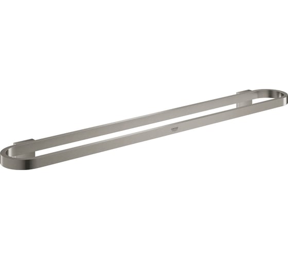 Держатель для полотенца/полочки Grohe Selection 600 мм, темный графит матовый 41056AL0