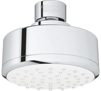 Верхний душ Grohe Tempesta Cosmopolitan 100, 5,7 л/мин, 1 режим, хром 26051001