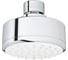 Верхний душ Grohe Tempesta Cosmopolitan 100, 5,7 л/мин, 1 режим, хром 26051001 1