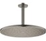 Верхний душ Grohe Rainshower 310 Mono с душевым кронштейном, темный графит матовый 26560AL0 1