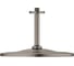 Верхний душ Grohe Rainshower 310 Mono с душевым кронштейном, темный графит матовый 26560AL0 3