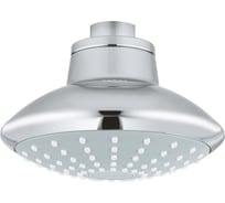 Верхний душ Grohe Euphoria 110 Mono, 6.7 л/мин, 1 режим, хром 27810001