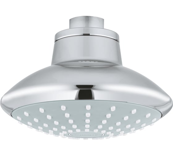 Верхний душ Grohe Euphoria 110 Mono, 6.7 л/мин, 1 режим, хром 27810001