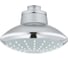 Верхний душ Grohe Euphoria 110 Mono, 6.7 л/мин, 1 режим, хром 27810001 1