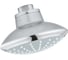 Верхний душ Grohe Euphoria 110 Mono, 6.7 л/мин, 1 режим, хром 27810001 2
