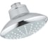 Верхний душ Grohe Euphoria 110 Mono, 6.7 л/мин, 1 режим, хром 27810001 3