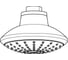 Верхний душ Grohe Euphoria 110 Mono, 6.7 л/мин, 1 режим, хром 27810001 7