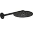 Верхний душ Grohe Rainshower 310 SmartActive 2 режима, 430 мм, фантомный черный 22123KF0 2