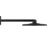 Верхний душ Grohe Rainshower 310 SmartActive 2 режима, 430 мм, фантомный черный 22123KF0 4