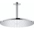 Верхний душ Grohe Rainshower 310 Mono с душевым кронштейном, 9,5 л/мин, 1 режим, 142 мм, хром 26559000 1