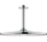 Верхний душ Grohe Rainshower 310 Mono с душевым кронштейном, 9,5 л/мин, 1 режим, 142 мм, хром 26559000 2