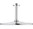 Верхний душ Grohe Rainshower 310 Mono с душевым кронштейном, 9,5 л/мин, 1 режим, 142 мм, хром 26559000 3