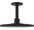 Верхний душ Grohe Rainshower 310 SmartActive 2 режима, 142 мм, фантомный черный 22124KF0 2