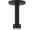 Верхний душ Grohe Rainshower 310 SmartActive 2 режима, 142 мм, фантомный черный 22124KF0 4