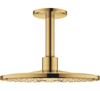 Верхний душ Grohe Rainshower 310 SmartActive 2 режима, 142 мм, холодный рассвет глянец 26477GL0