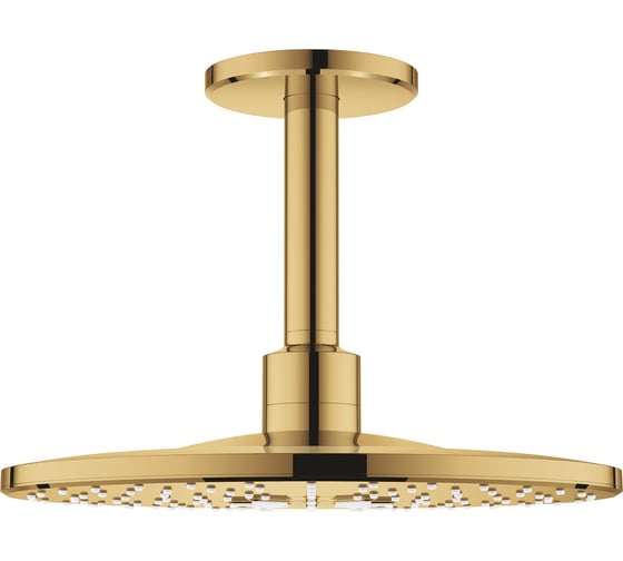 Верхний душ Grohe Rainshower 310 SmartActive 2 режима, 142 мм, холодный рассвет глянец 26477GL0