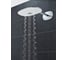 Верхний душ Grohe Rainshower SmartControl 360x220 2 режима, 450 мм, белая луна 26254LS0 3