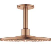 Верхний душ Grohe Rainshower 310 SmartActive 2 режима, 142 мм, теплый закат матовый 26477DL0