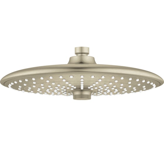 Верхний душ Grohe Rainshower SmartControl 260, 6.6 л/мин, 3 режима, никель матовый 26456EN0