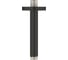 Верхний душ Grohe Tempesta 250, 8,3 л/мин, 1 режим, 142 мм, матовый черный 266692430 4