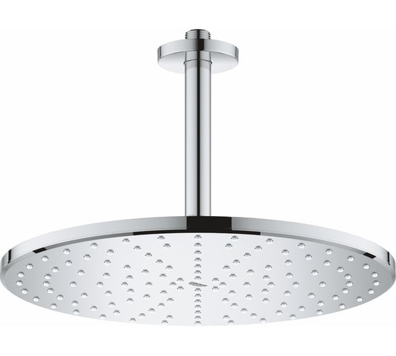Верхний душ Grohe Rainshower 310 Mono с душевым кронштейном, хром 26560000