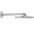 Верхний душ Grohe Rainshower 310 SmartActive 2 режима, 400 мм, суперсталь 26475DC0 1