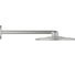 Верхний душ Grohe Rainshower 310 SmartActive 2 режима, 400 мм, суперсталь 26475DC0 3
